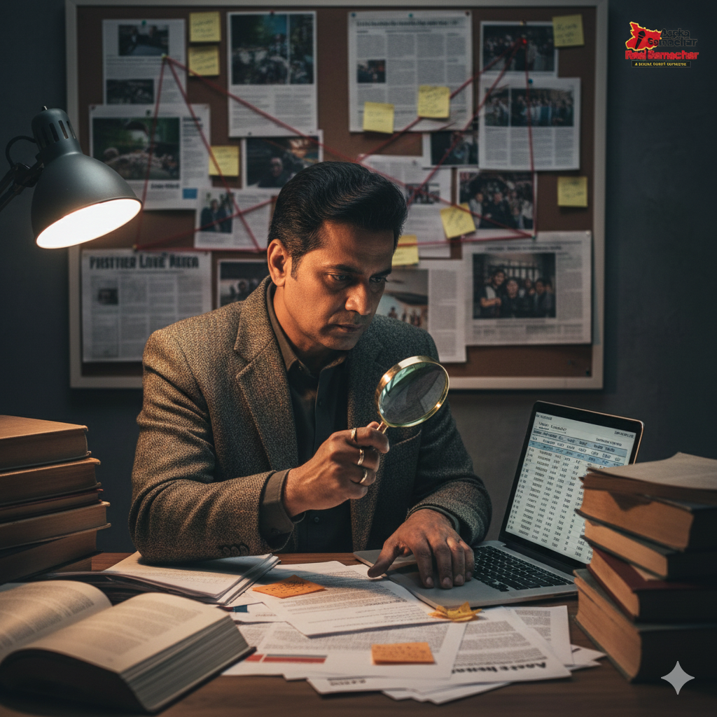 Investigative Journalism